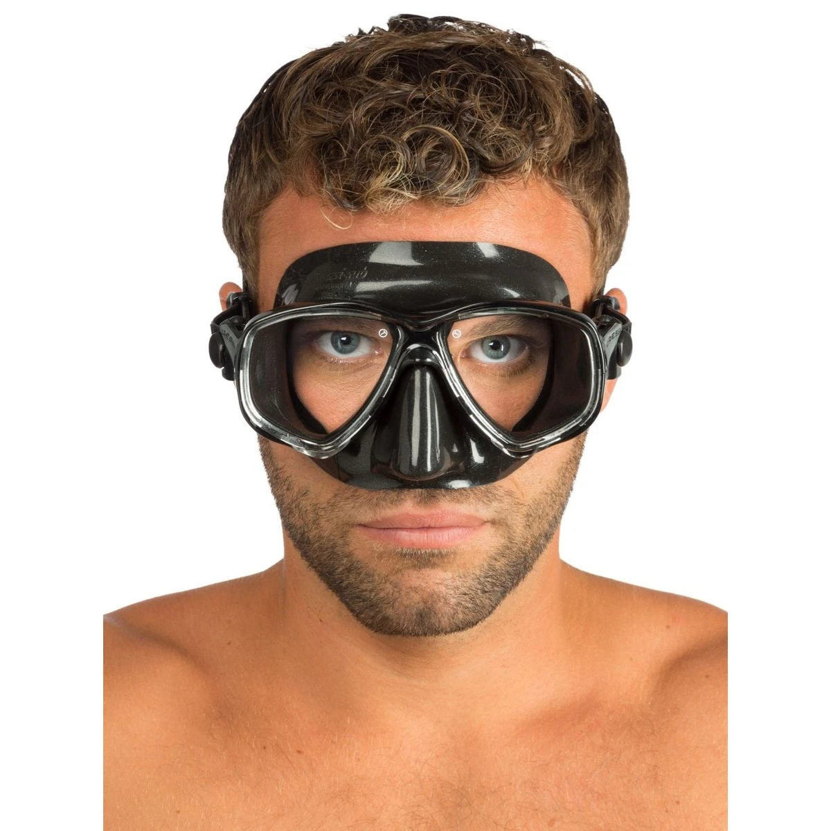 Cressi Marea Dykkermaske 2 Cressi Marea Dykkermaske - Billede 2