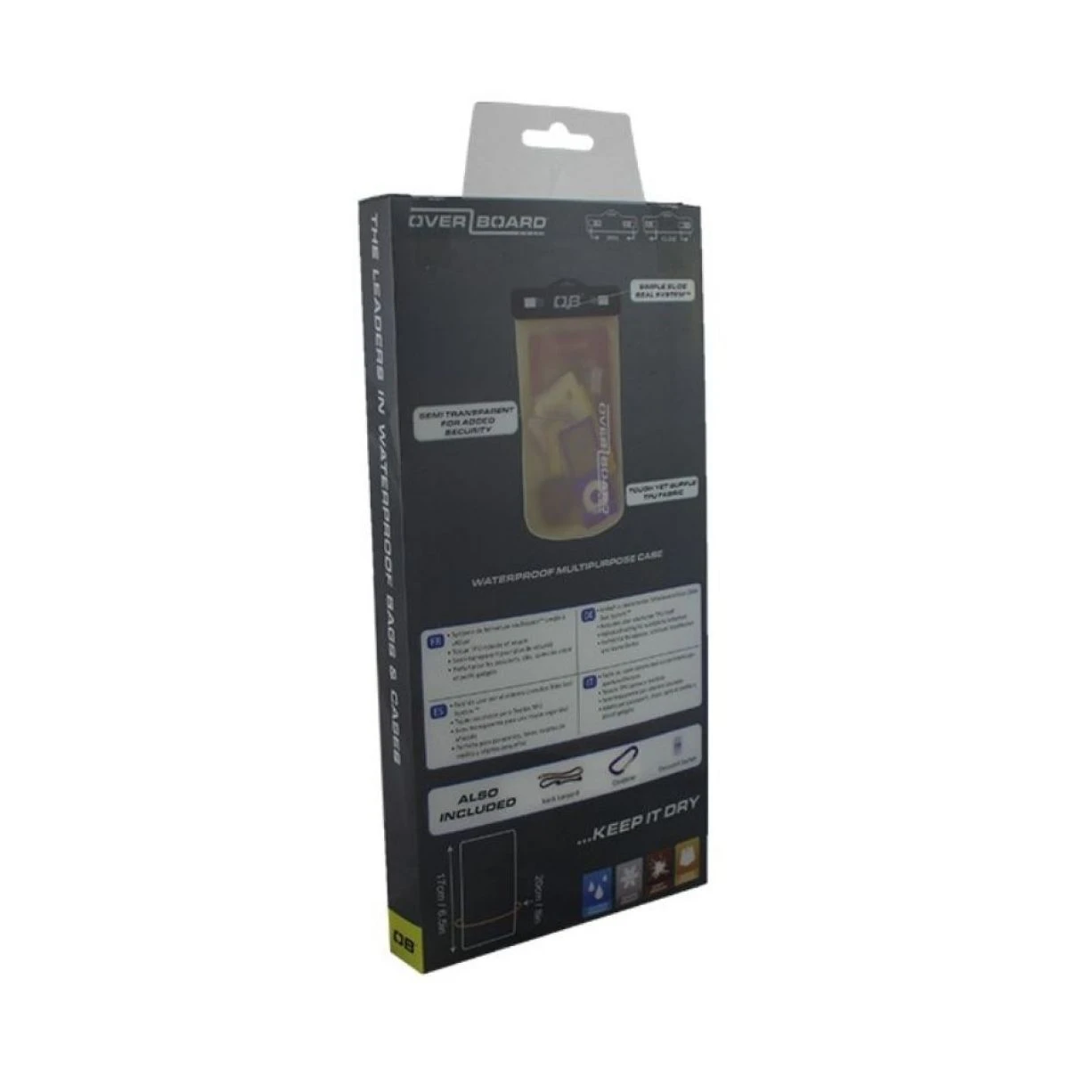 Overboard Vandtæt Medium Pose 7 Overboard Vandtæt Medium Pose - Billede 7