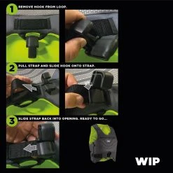 WIP Wing Neo Vest 50N -CRESSI SHOP neovest instructions square 01