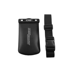 Overboard Pro-Sports Waterproof Belt Pack Vandtæt Bæltetaske -CRESSI SHOP ob1050blk overboard waterproof pro sports belt pack black 03 1000x