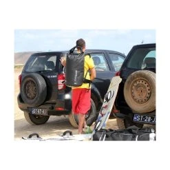 Overboard Vandtæt Rygsæk 60L - Dry Tube -CRESSI SHOP ob1055blk overboard waterproof backpack dry tube black 05 700x