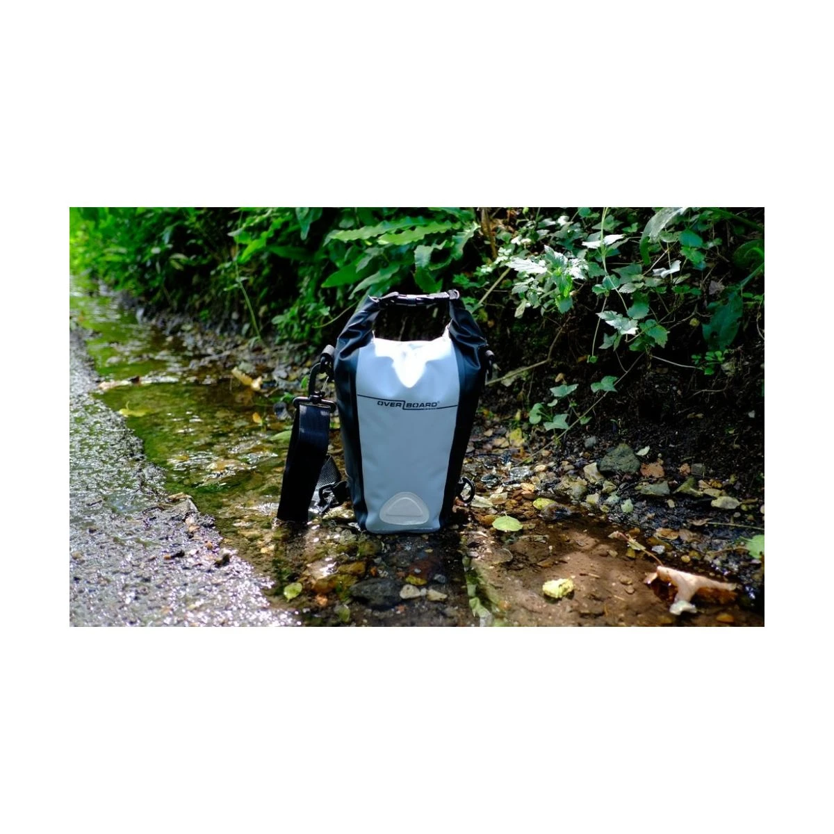 Overboard Vandtæt Spejlrefleks Kamera Taske 7 Liter 7 Overboard Vandtæt Spejlrefleks Kamera Taske 7 Liter - Billede 7