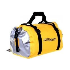 Overboard Vandtæt 40l Grej Duffel Taske