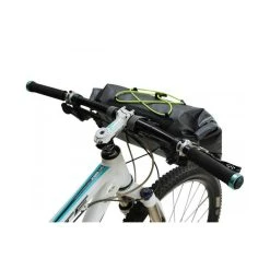 Overboard Vandtæt Velodry Styr Taske - 10L -CRESSI SHOP ob1195gry overboard waterproof technical velodry handlebar tube grey 10 litres 03 700x