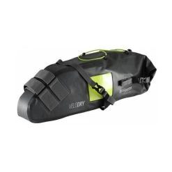 Overboard Vandtæt Velodry Sadeltaske - 17L