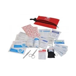 Overboard Vandtæt First Aid Førstehjælp Pose 10 Overboard Vandtæt First Aid Førstehjælp Pose -CRESSI SHOP ob1213r overboard waterproof first aid bag with treatments 3 l