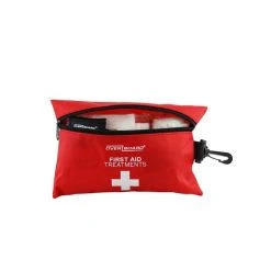 Overboard Vandtæt First Aid Førstehjælp Pose 13 Overboard Vandtæt First Aid Førstehjælp Pose -CRESSI SHOP ob1213r overboard waterproof first aid baglitres