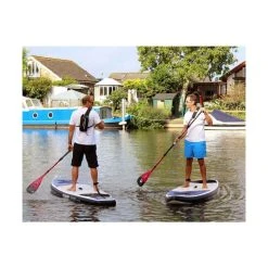 Overboard Vandtæt Sling Bag Bæltetaske - 4L -CRESSI SHOP ob1214blk overboard waterproof sling bag 4 litres lifestyle sup 1 700x