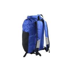 Overboard Foldbar Rygsæk - 20 Liter 10 Overboard Foldbar Rygsæk - 20 Liter -CRESSI SHOP ob1225b overboard waterproof packaway backpack 20 litres blue 02 1000x