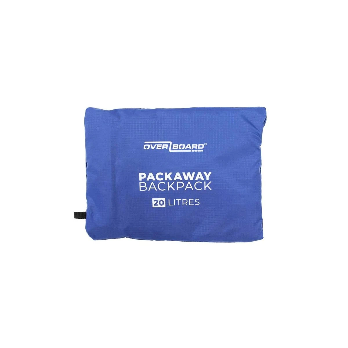 Overboard Foldbar Rygsæk - 20 Liter 4 Overboard Foldbar Rygsæk - 20 Liter - Billede 4
