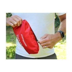 Overboard Foldbar Rygsæk - 20 Liter 14 Overboard Foldbar Rygsæk - 20 Liter -CRESSI SHOP ob1225r overboard waterproof packaway backpack 20 litres red 05 1 1