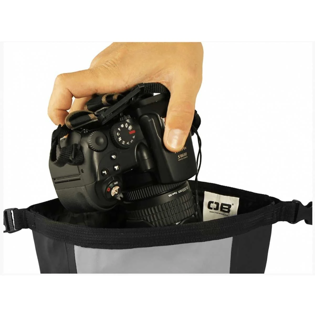 Overboard Vandtæt Spejlrefleks Kamera Taske 7 Liter 4 Overboard Vandtæt Spejlrefleks Kamera Taske 7 Liter - Billede 4