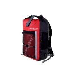 Overboard Vandtæt 30L Pro SportsRygsæk Rød