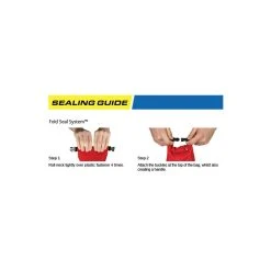 Overboard Vandtæt 1 Liter Taske -CRESSI SHOP overboard dry puch lukning1497900476.0416 1 1 1