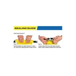 Overboard Vandtæt 20L Grej Tube Taske -CRESSI SHOP overboard drytube lukning1500921056.3571 1 2 1 1