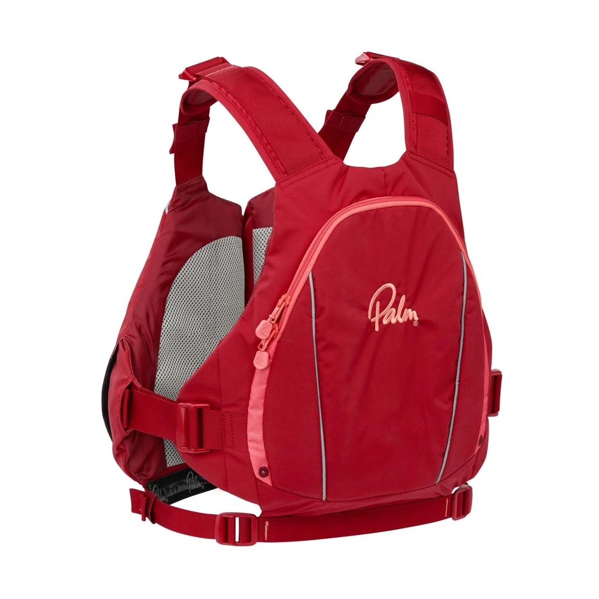 Palm Peyto PFD Kajakvest - Dame 2 Palm Peyto PFD Kajakvest - Dame - Billede 2