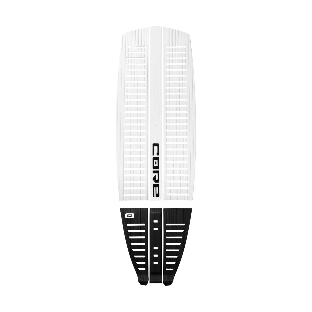 Core Kites Core Traction Pad Rippe 4 - Front + Rear 1 Core Kites Core Traction Pad Rippe 4 - Front + Rear