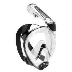 Cressi Duke Full Face Maske 9 Cressi Duke Full Face Maske -CRESSI SHOP rm duke clear black 3 7293ok