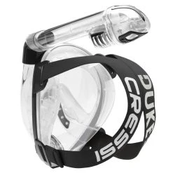 Cressi Duke Full Face Maske 10 Cressi Duke Full Face Maske -CRESSI SHOP rm duke clear black 4 7344ok