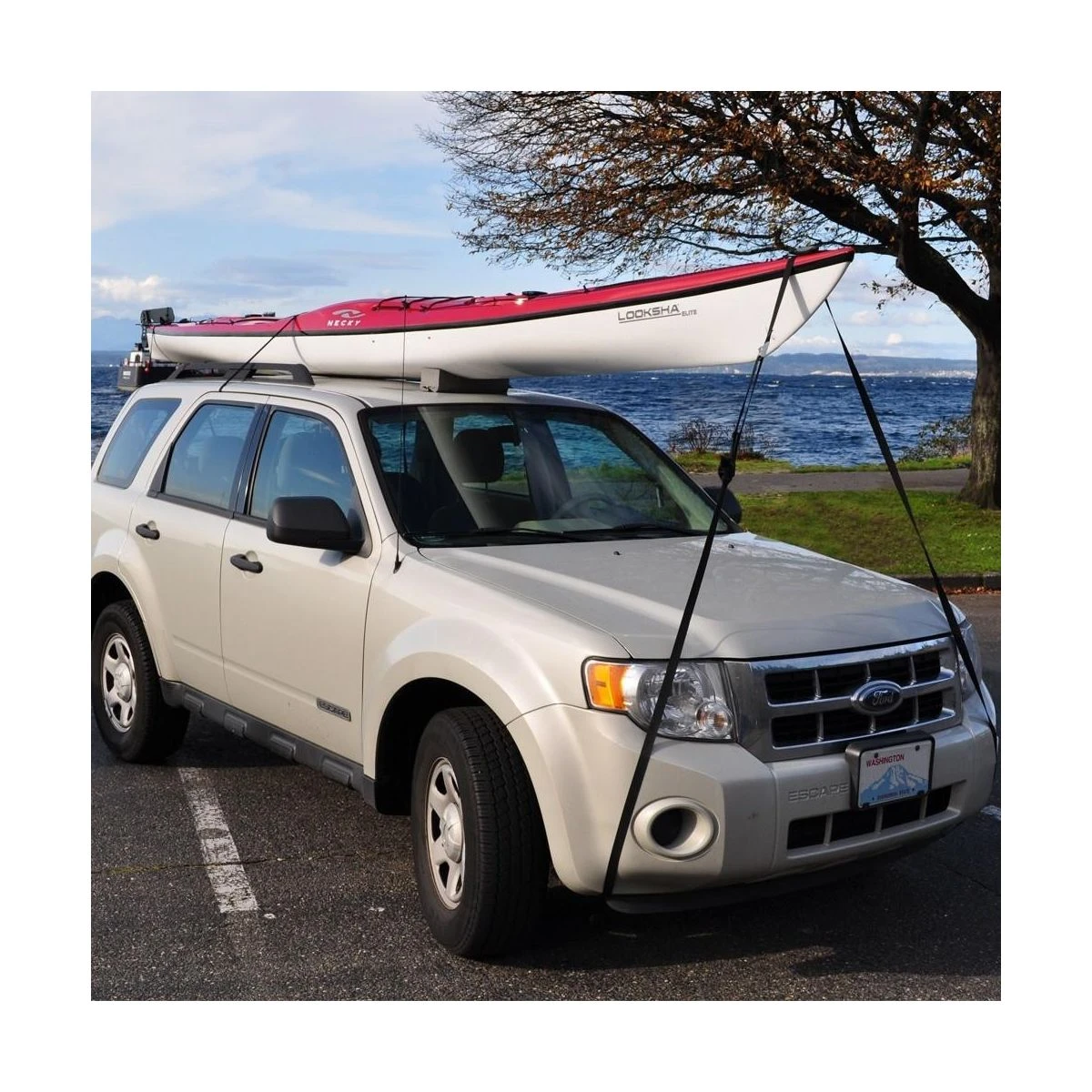 Seattle Sports V-Style Straps Sikringsstropper 2 Seattle Sports V-Style Straps Sikringsstropper - Billede 2