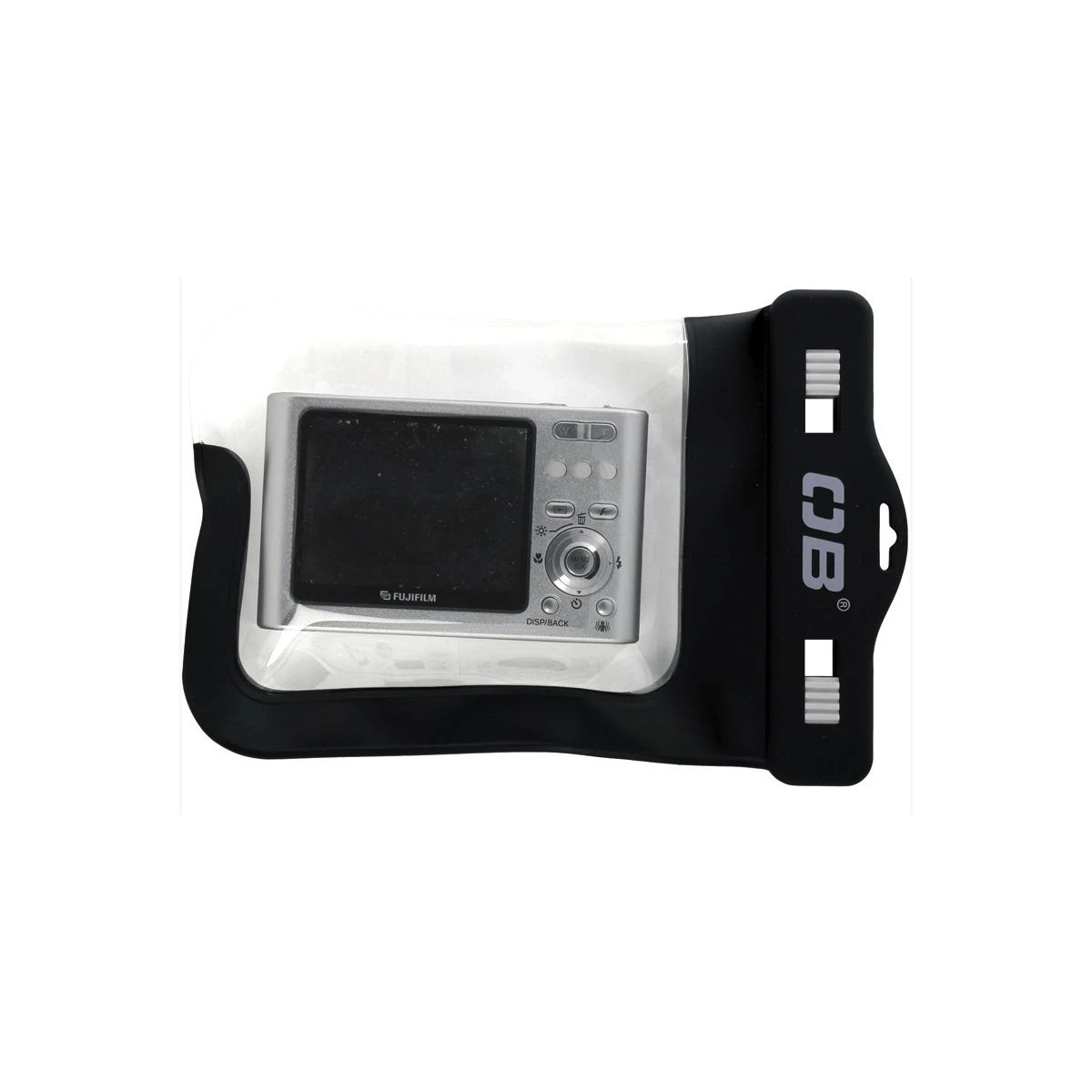 Overboard Vandtæt Gennemsigtig Etui 3 Overboard Vandtæt Gennemsigtig Etui - Billede 3