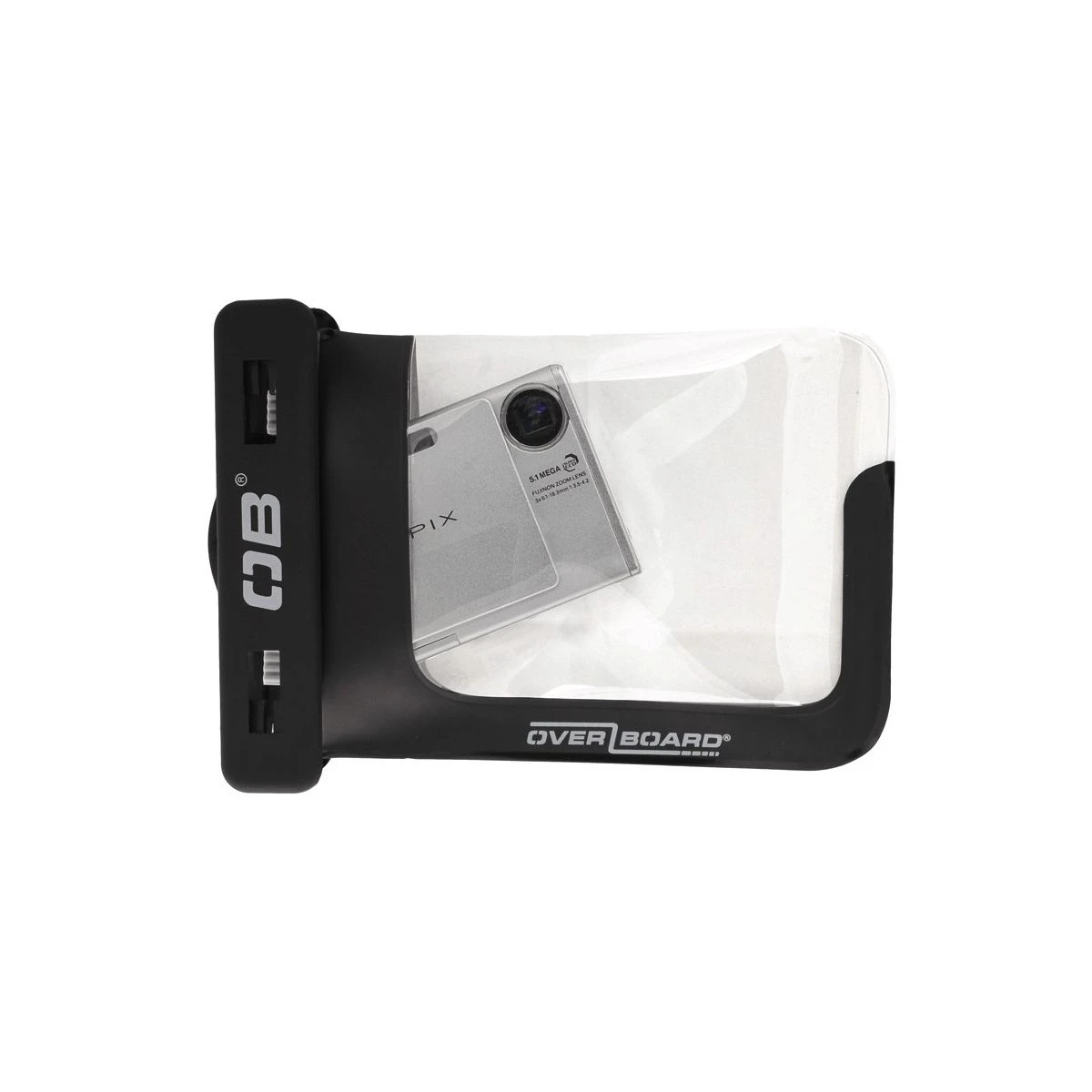 Overboard Vandtæt Gennemsigtig Etui 1 Overboard Vandtæt Gennemsigtig Etui