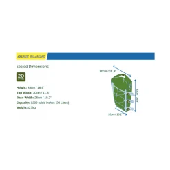 Overboard Deck Bag Dækstaske 20L 5 Overboard Deck Bag Dækstaske 20L -CRESSI SHOP sk rmbillede 2017 08 16 kl. 12.07.29 1