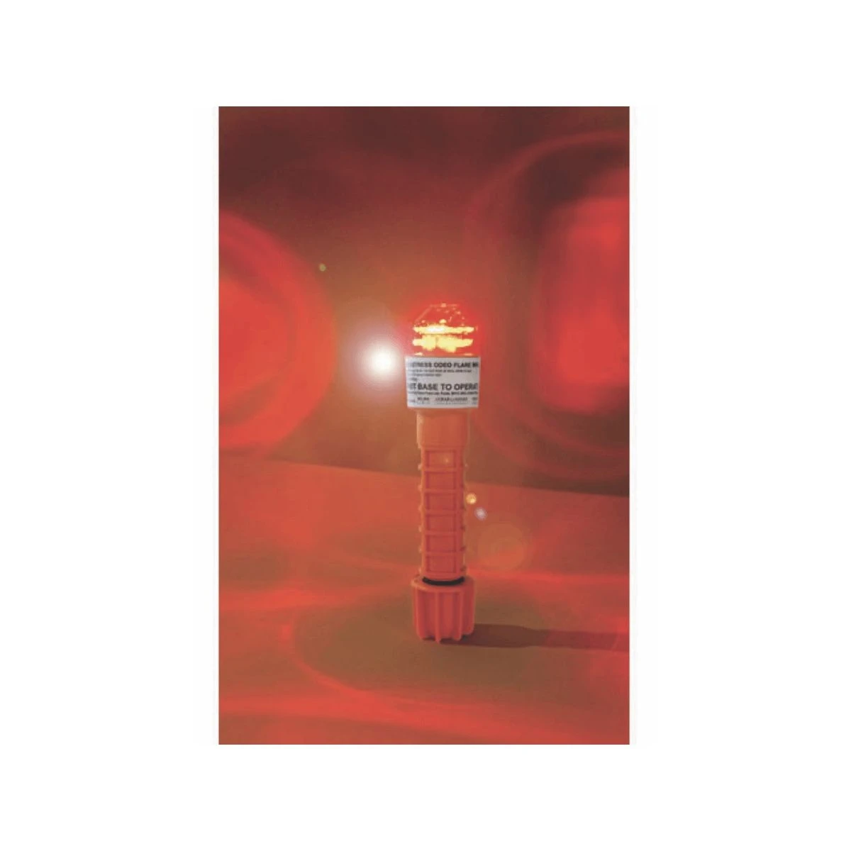 Odeo Flare Mk3 EVDS LED Nødblus 4 Odeo Flare Mk3 EVDS LED Nødblus - Billede 4