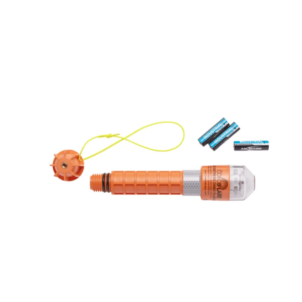 Odeo Flare Mk3 EVDS LED Nødblus 2 Odeo Flare Mk3 EVDS LED Nødblus - Billede 2