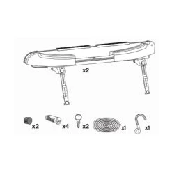 Thule SUP Og Surf Taxi XT2 -CRESSI SHOP sk rmbillede 2020 05 25 kl. 09.53.57