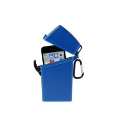 Witz Smartphone Locker 1 -CRESSI SHOP smartphonelocker blue angle1 actionshotwiphone 1