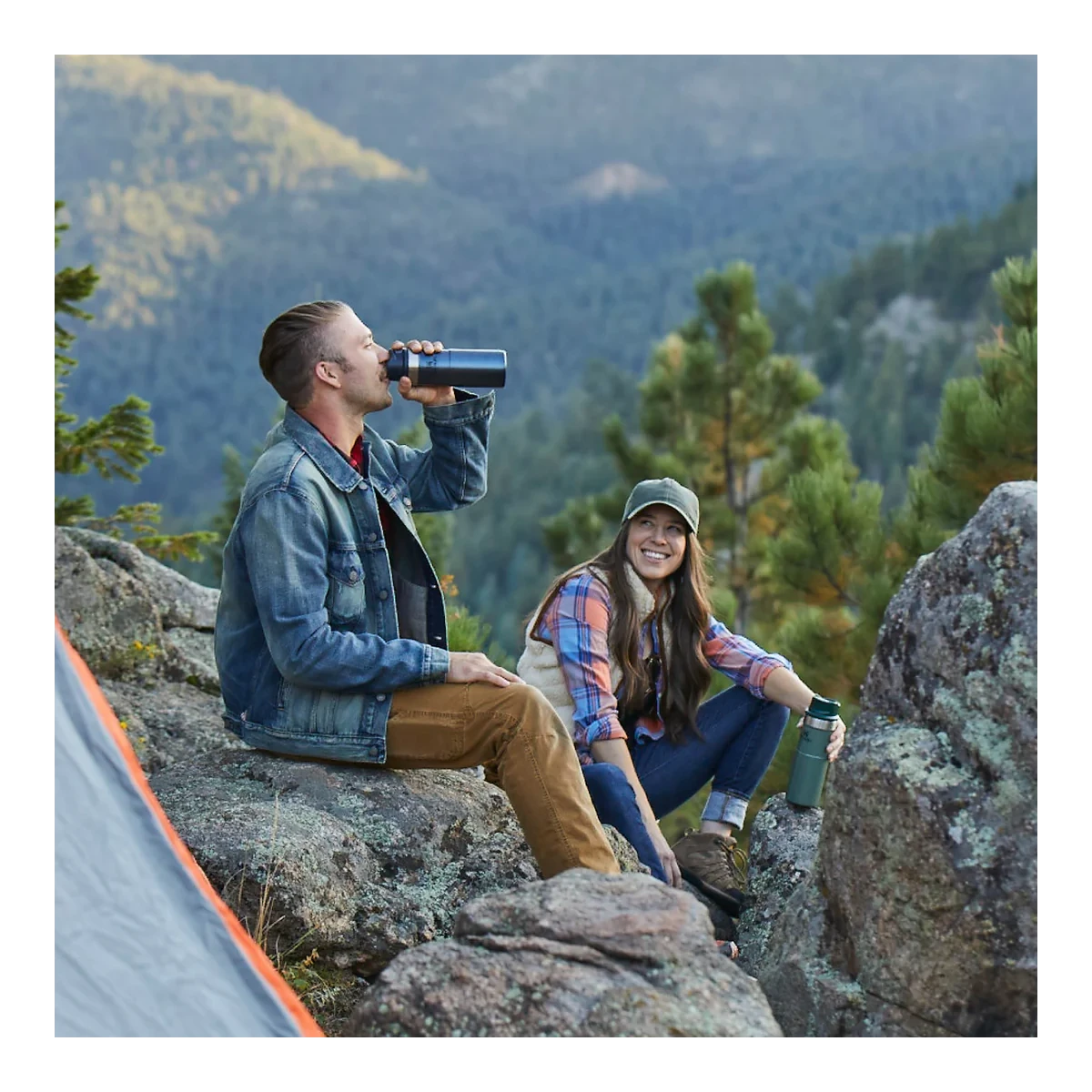 Stanley Classic 2.0 One Hand Vacuum Mug - Thermokrus 4 Stanley Classic 2.0 One Hand Vacuum Mug - Thermokrus - Billede 4