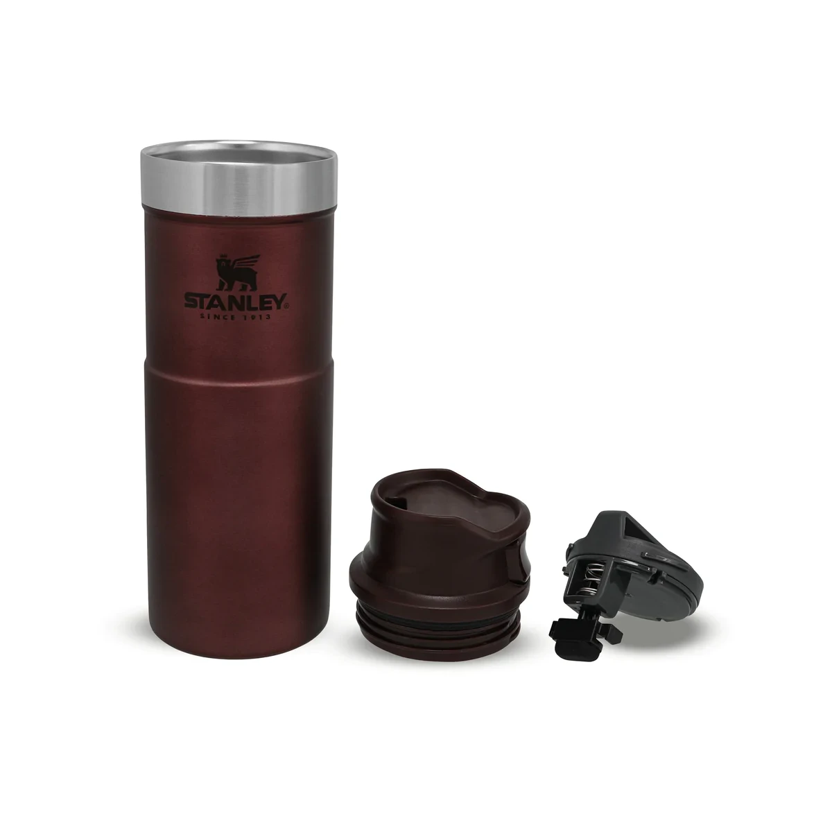 Stanley Classic 2.0 One Hand Vacuum Mug - Thermokrus 2 Stanley Classic 2.0 One Hand Vacuum Mug - Thermokrus - Billede 2