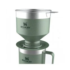 Stanley Perfect Brew Pour Over Tragt - Kaffebrygger -CRESSI SHOP stanley the perfect brew pour over kaffefilter de luxe outdoor kaffefilter