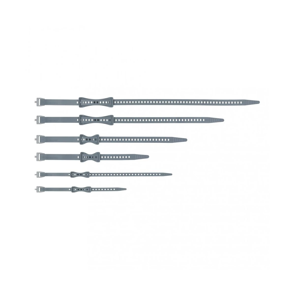 Sea To Summit Stretch-loc 500mm Grå 1 Sea To Summit Stretch-loc 500mm Grå