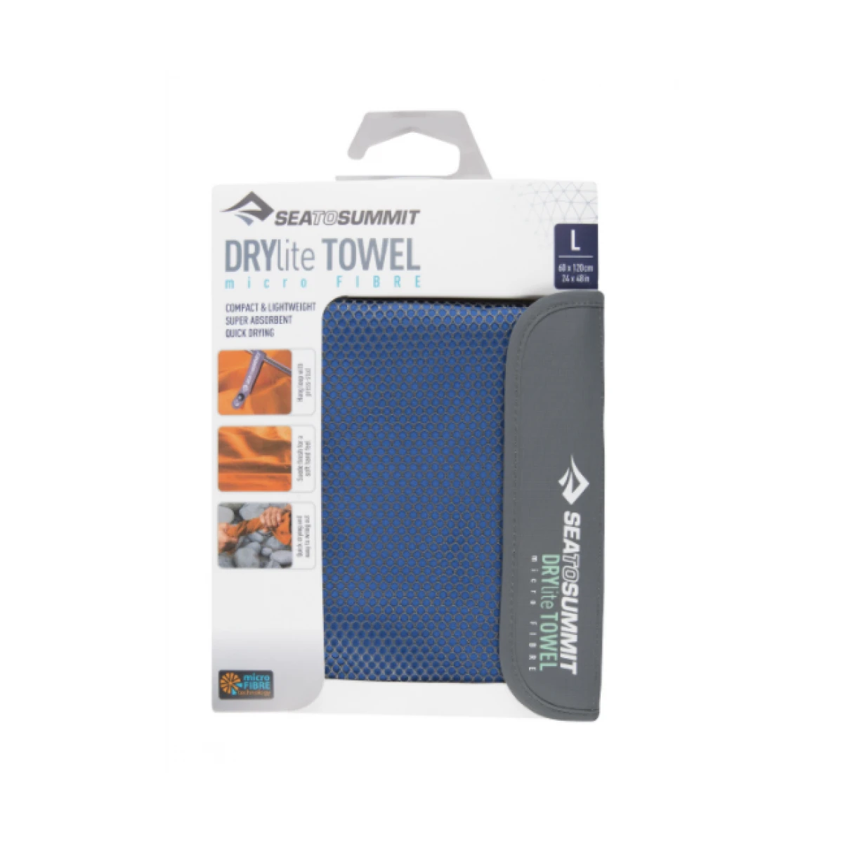 Sea To Summit Drylite Towel 1 Sea To Summit Drylite Towel