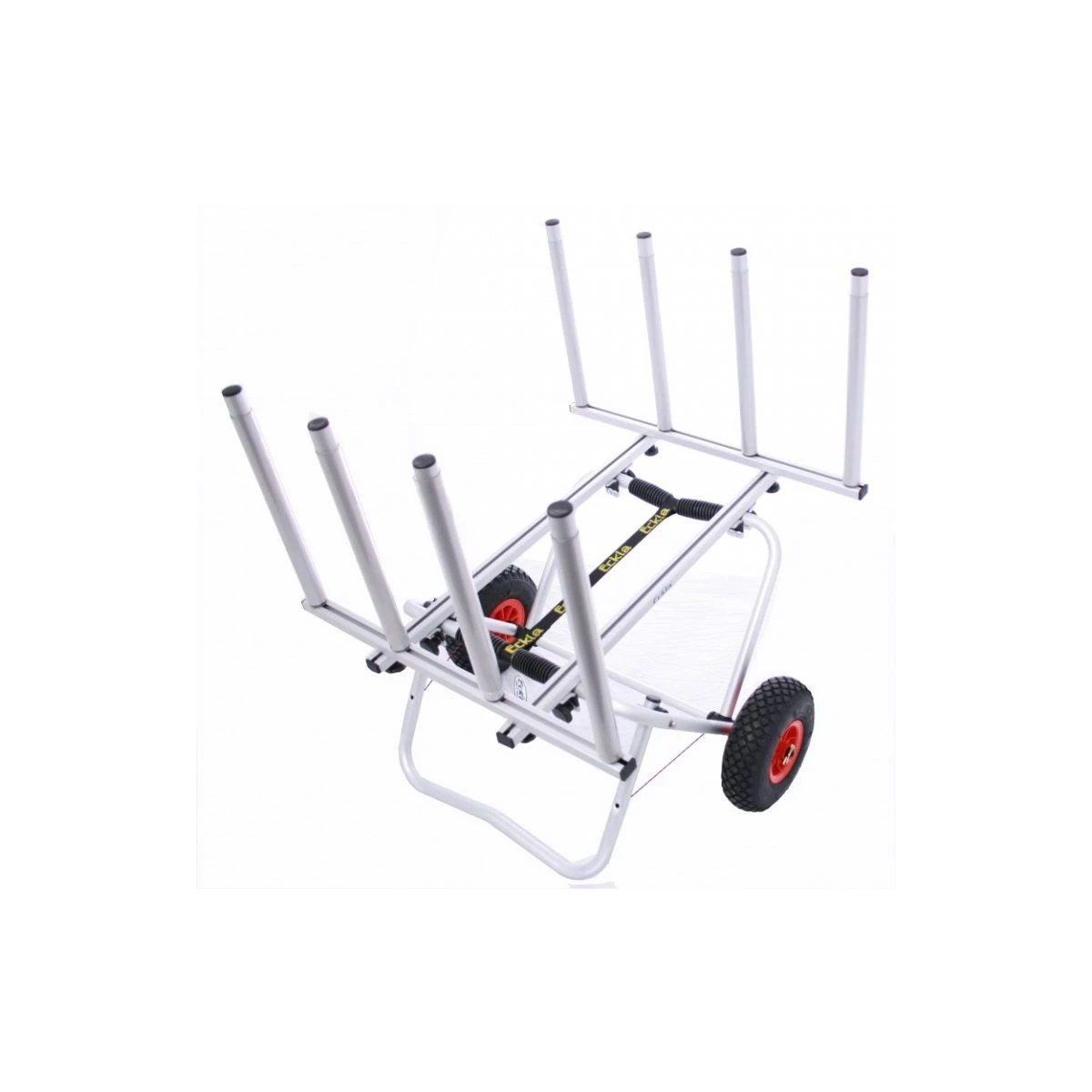 Eckla SUP Rack Til Canyon Vogn - Til 3 SUPs 2 Eckla SUP Rack Til Canyon Vogn - Til 3 SUPs - Billede 2