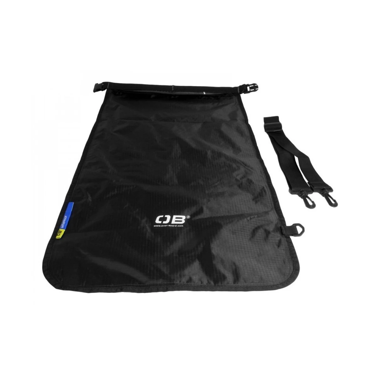 Overboard Flad Drybag 30 Liter 2 Overboard Flad Drybag 30 Liter - Billede 2