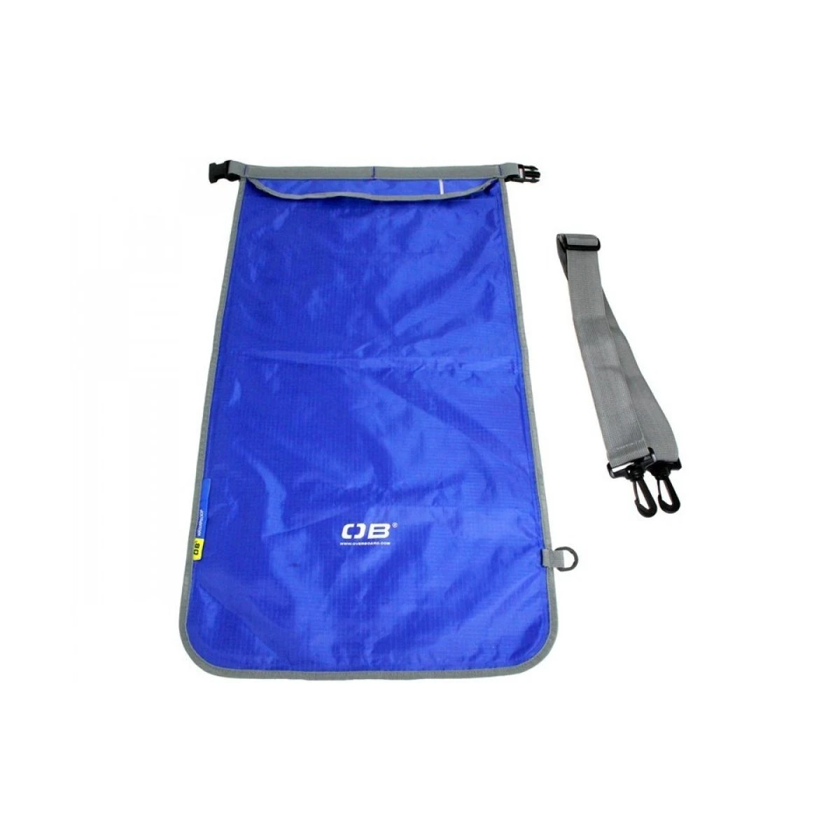 Overboard Flad Drybag 30 Liter 4 Overboard Flad Drybag 30 Liter - Billede 4