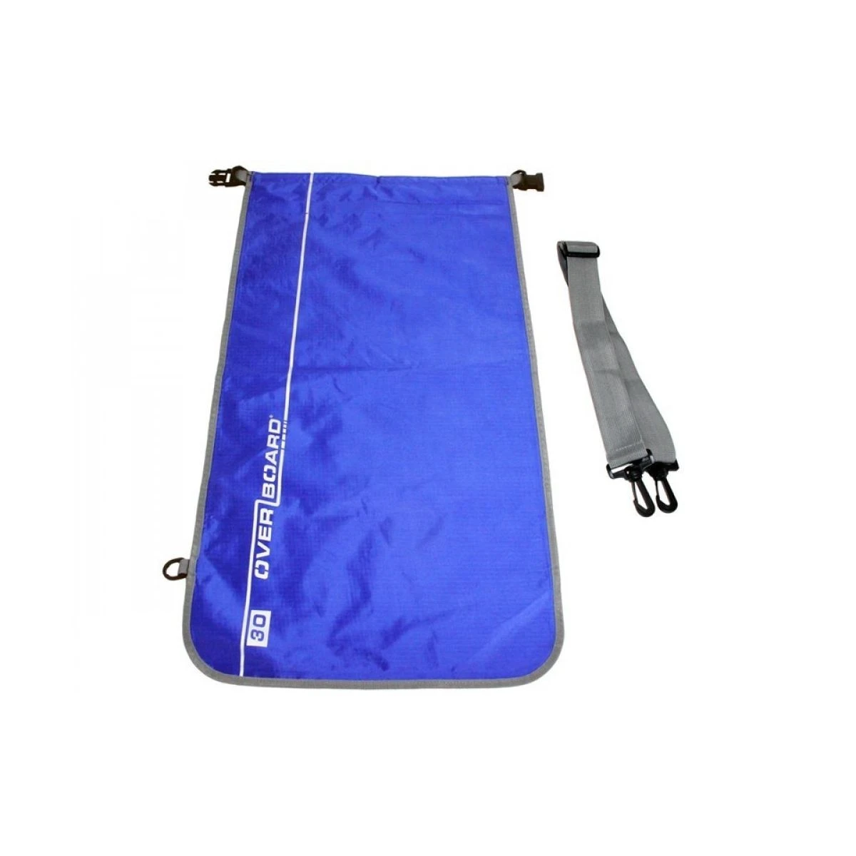 Overboard Flad Drybag 30 Liter 5 Overboard Flad Drybag 30 Liter - Billede 5
