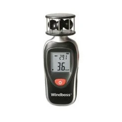 Windboss Thermo Anemometer Vindmåler