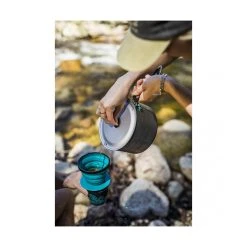 Sea To Summit X-brew -CRESSI SHOP x brew coffee dripper in use 2048x.progressive